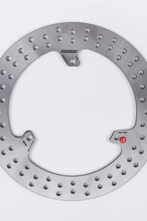 Weekendaanbieding BRAKING - BRAKE DISK ROUND FIX REAR - Brake Discs - Voor Yamaha Yp 400 compatibel