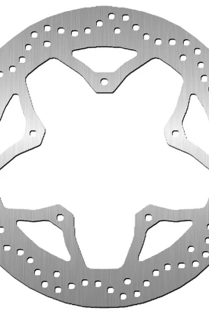 Snelle Levering SBS - STANDARD BRAKE DISC 5322 - Remschijven - Compatibel met Yamaha YZF R3 en R6