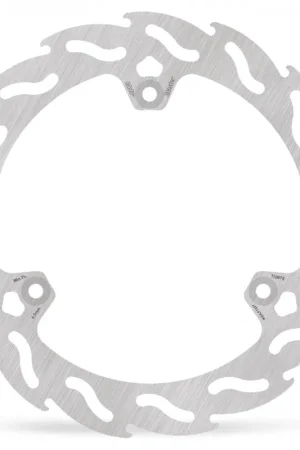 MOTO MASTER - 110875 - Brake Discs - Flame Fixed Disc Gratis Verzending