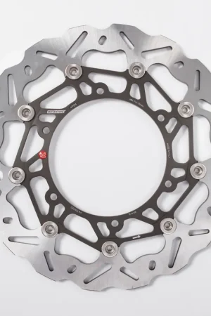 BRAKING - SK2 320 - Brake Discs - Wave Floating Design Topkwaliteit