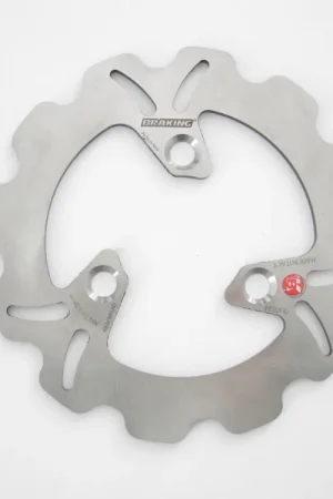 BRAKING - BRAKE DISC WAVE FIX - Brake Discs - Geschikt voor diverse toepassingen Plaats Bestelling