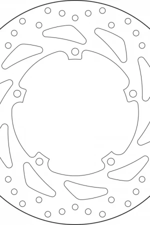 BREMBO - 68B407C5 - Brake Discs - Hoge kwaliteit Weekendaanbieding