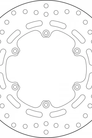 BREMBO - 68B407E2 - Brake Discs - Hoge kwaliteit remschijf Koop Vandaag