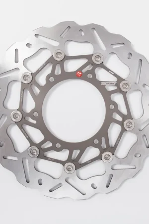 Nieuwe Collectie BRAKING - SK2 310 - Brake Discs - Wave Floating Al-Hub