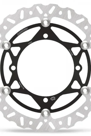 Dagaanbieding MOTO MASTER - 112355 - Brake Discs - NITRO MX FLOATING DISC