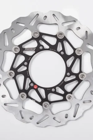 Groothandel BRAKING - SK2 320 - Brake Discs - Wave Floating Design