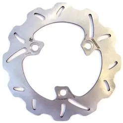 Rechtstreeks Van De Fabrikant BRAKING - BRAKE DISC WAVE FIX - Brake Discs - Geschikt voor Suzuki Ltr 450 Quadracer
