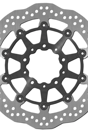 Betaalbaar SBS - STANDARD BRAKE DISC 5250 - Brake Discs - Hoogwaardige remschijf