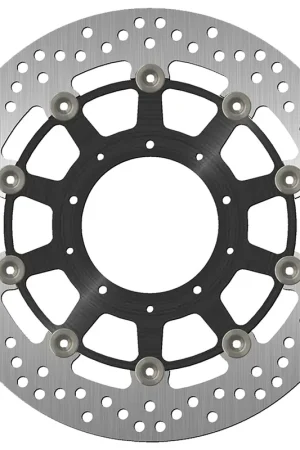 Ambachtelijk SBS - 5370A - Brake Discs - Hoogwaardige remschijf