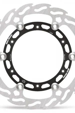 MOTO MASTER - 112399 - Brake Discs - Flame Floating Alu Disc Koop Online