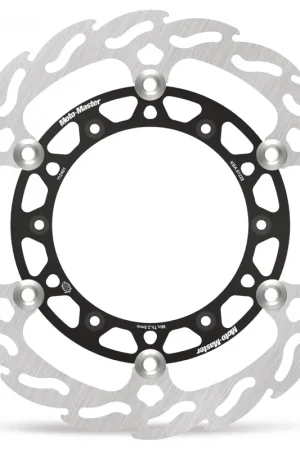 MOTO MASTER - 112401 - Brake Discs - Flame Floating Alu Disc Trendy