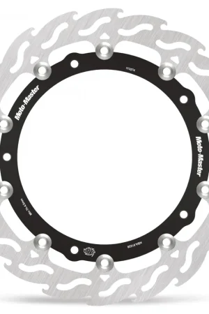 MOTO MASTER - 113274 - Brake Discs - FLAME FLOAT ALU DISC 310 Aanbieding