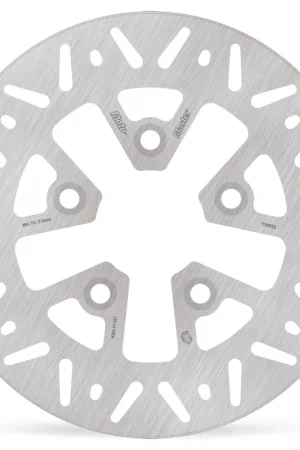 Handgemaakt MOTO MASTER - 110952 - Brake Discs - Disc voor SYM en PEUGEOT