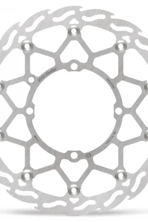 MOTO MASTER - 111089 - Brake Discs - SUPERMOTO STREET FLAME DISC Voordeelprijs