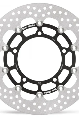 Fabrieksprijs MOTO MASTER - 112412 - Brake Discs - HALO RACING DISC