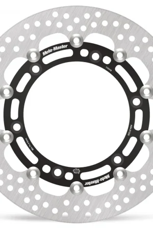 MOTO MASTER - 112418 - Brake Discs - HALO FLOATING DISC Rechtstreeks Van De Fabrikant