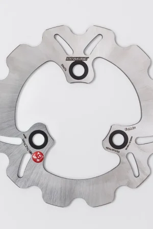 BRAKING - BRAKE DISC WAVE FIX - Brake Discs - Hoge prestaties Uitverkoop