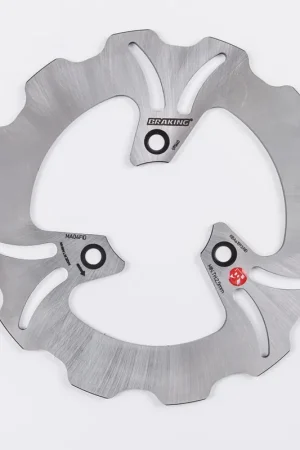 BRAKING - BRAKE DISC WAVE FIX - Brake Discs - Hoge kwaliteit remschijf Gratis Verzending