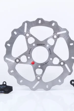 Gratis Retour BRAKING - OKI KIT [W-FLO DISC + ACCESSORIES] 250 - Brake Discs - Geschikt voor diverse toepassingen