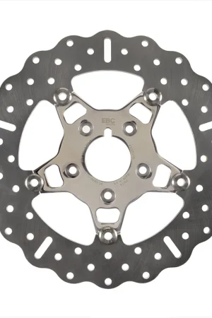 EBC - FSD011C - Brake Discs - Geschikt voor Harley Davidson Rechtstreeks Van De Fabrikant