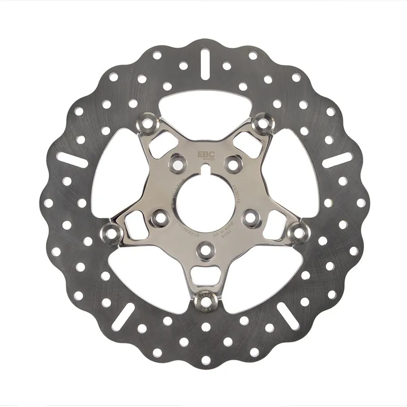 EBC - FSD011C - Brake Discs - Geschikt voor Harley Davidson Rechtstreeks Van De Fabrikant
