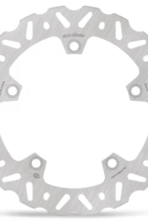 Gecertificeerd MOTO MASTER - NITRO ROAD REAR DISC - Brake Discs - Geschikt voor Yamaha MT-07, MT-09, XSR, R7, XTZ700