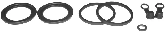 Fabrieksprijs TOURMAX - BCR-303 - Repair Kits - Brake Caliper Seal Kit