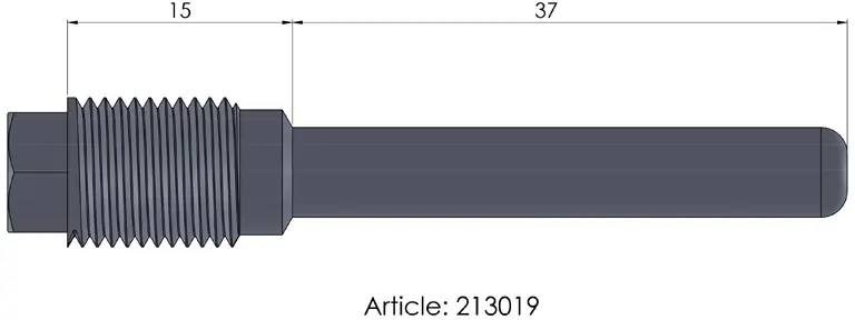MOTO MASTER - 213019 - Repair Kits - Brake Pad Pin Nu Kopen