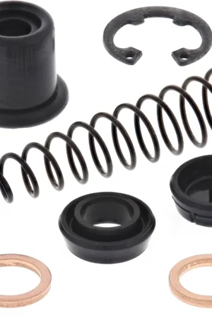 ALL BALLS - 18-1015 - Brake Master Cylinder Repair Kit - Compatibel met diverse modellen Exclusieve Aanbieding