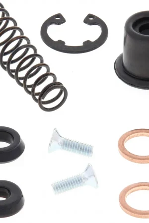 Fabrieksprijs ALL BALLS - 18-1004 - Brake Master Cylinder Repair Kit - Compatibel met diverse modellen