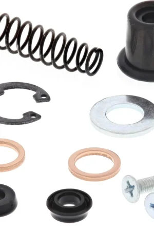Exclusief ALL BALLS - 18-1001 - Brake Master Cylinder Repair Kit - Geschikt voor diverse voertuigen