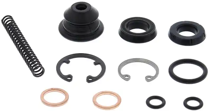 Veilige Betaling ALL BALLS - 18-1068 - Brake Master Cylinder Repair Kit - Geschikt voor verschillende modellen