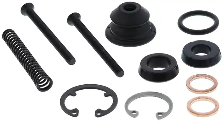 ALL BALLS - 18-1062 - Brake Master Cylinder Repair Kit - Voor Honda en Kawasaki Wereldwijde Verzending