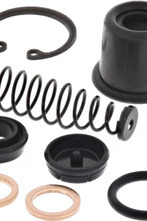 Gratis Retour ALL BALLS - 18-1014 - Brake Master Cylinder Repair Kit - Geschikt voor Honda