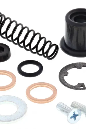Weekendaanbieding ALL BALLS - MASTER CYL REPAIR KIT 18-1017 - Brake Master Cylinder Repair Kit - Compatibel met diverse Yamaha modellen