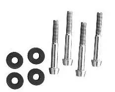 Beste Prijs BRAKING - KR0167 - Repair Kits - Spacer en Schroef