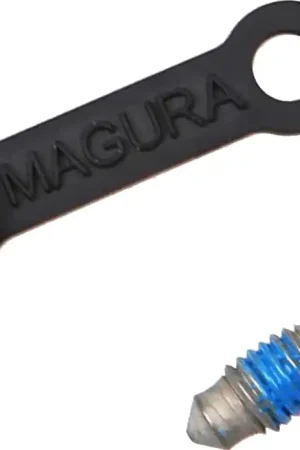 MAGURA - TYPE 195 - Repair Kits - Bleed Valve met Cap Uitverkoop
