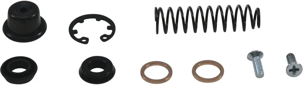 Flitsaanbieding ALL BALLS - 18-1078 - Brake Master Cylinder Repair Kit - Compatibel met Yamaha-modellen