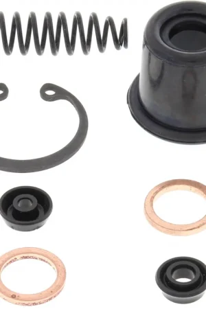 Professioneel ALL BALLS - 18-1008 - Brake Master Cylinder Repair Kit - Geschikt voor Honda CR en CRF modellen