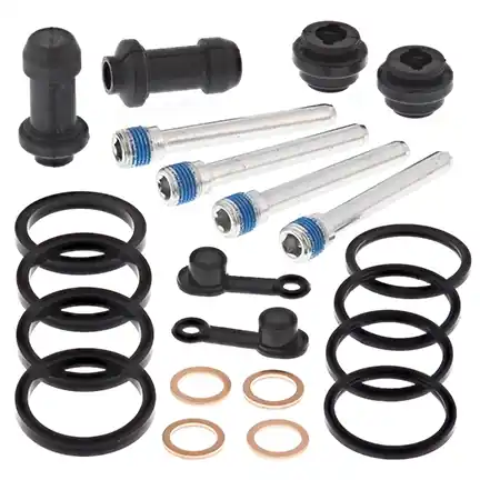 Geld-Terug-Garantie ALL BALLS - 18-3140 - Brake Caliper Repair Kit - Compatibel met Honda en Suzuki
