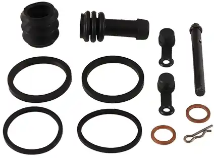ALL BALLS - 18-3131 - Brake Caliper Repair Kit - Compatibel met Kawasaki en Suzuki Garantie Inbegrepen