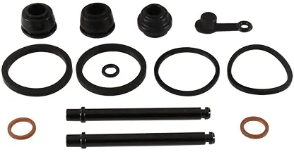 ALL BALLS - 18-3163 - Brake Caliper Repair Kit - Compatibel met diverse Honda modellen Alleen Vandaag