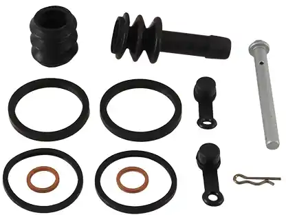 ALL BALLS - 18-3205 - Brake Caliper Repair Kit - Hoogwaardige kwaliteit Wereldwijde Verzending