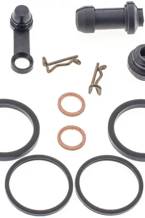 Exclusief ALL BALLS - 18-3047 - Brake Caliper Repair Kit - Hoogwaardige kwaliteit
