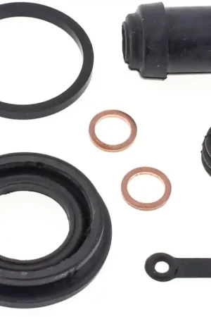 Wereldwijde Verzending ALL BALLS - 18-3018 - Brake Caliper Repair Kit - Voor optimale remprestaties