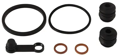 Gereduceerde Prijs ALL BALLS - 18-3192 - Brake Caliper Repair Kit - Kwaliteitsonderdelen