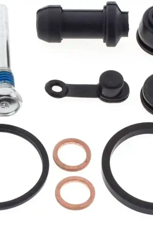 Wereldwijde Verzending ALL BALLS - 18-3022 - Brake Caliper Repair Kit - Geschikt voor Kawasaki