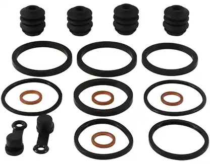 Koop Online ALL BALLS - 18-3084 - Brake Caliper Repair Kit - Compatibel met Yamaha