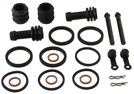 ALL BALLS - 18-3138 - Brake Caliper Repair Kit - Voor Kawasaki en Suzuki Trendy