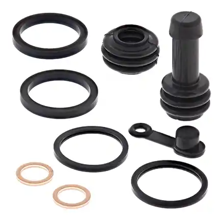 ALL BALLS - 18-3220 - Brake Caliper Repair Kit - Compatibel met Kawasaki Laatste Versie